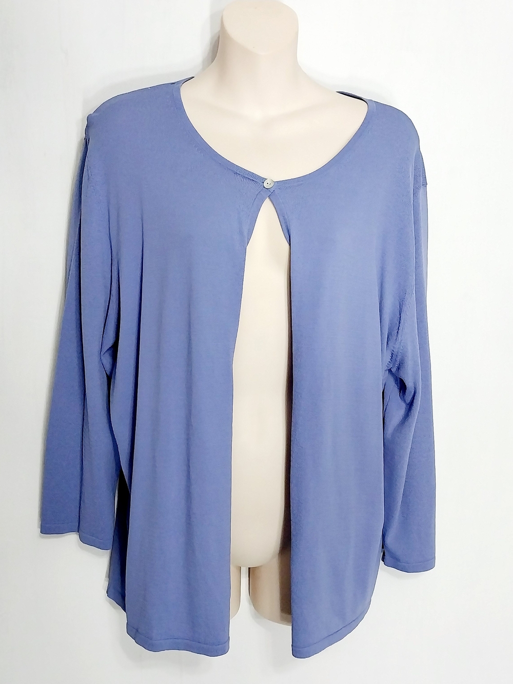 🔵BOGO FREE🔵 Coldwater Creek Cardigan Sweater Sz XL